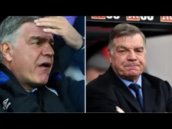 Video: Everton Fans Are Not Happy With Their Latest Transfer Target